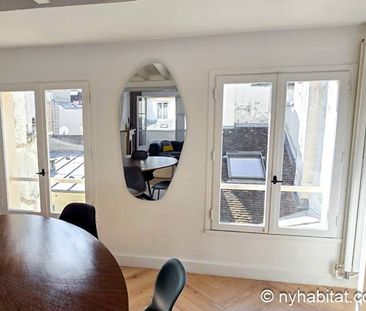 Logement à Paris, Location meublée - T3 - Île Saint-Louis, Le Marai... - Photo 5