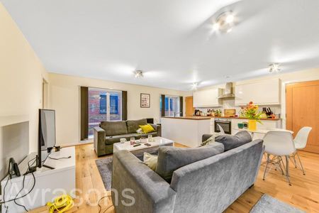 2 bedroom apartment to rent - Photo 2