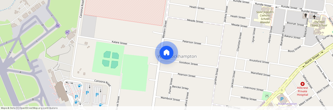 87 Western Street, West Rockhampton