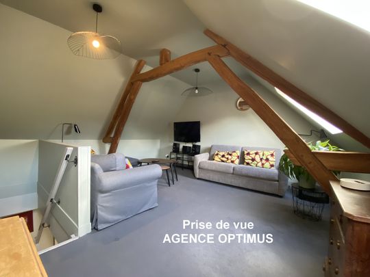 Location Maison 2 pièces 48m² SALIGNY 89100 - Photo 1