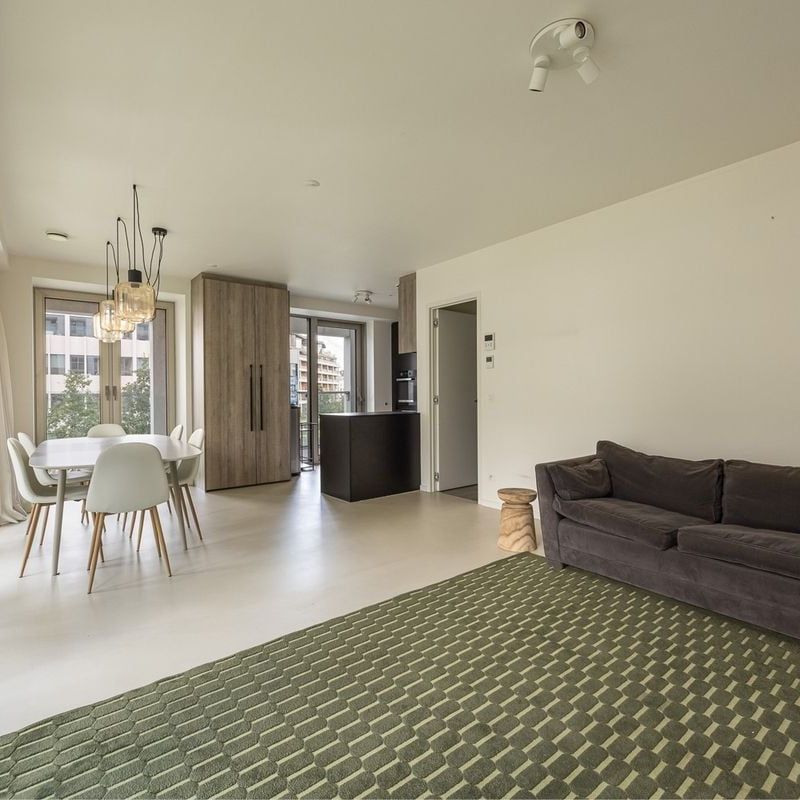 Appartement te huur in Antwerpen voor € 1.900 met 3 slaapkamers - Photo 1