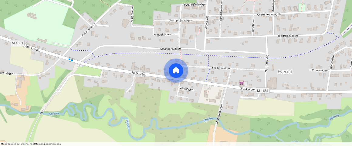 Kristianstad, Hotellvägen, **, 29772, Everöd