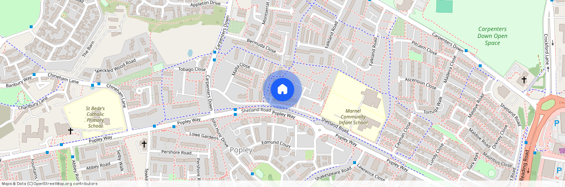 Timor Close, Basingstoke, RG24