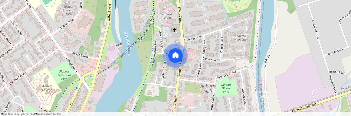 8 Moir Street, Peterborough