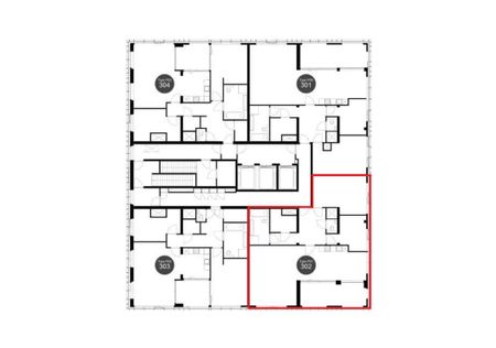 Appartement te huur: Gerard Philipslaan 2-302 5616 TS Eindhoven - Photo 5