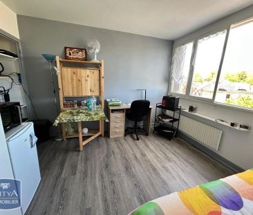 Appartement à louer 1 pièce 17.97m² - Photo 1