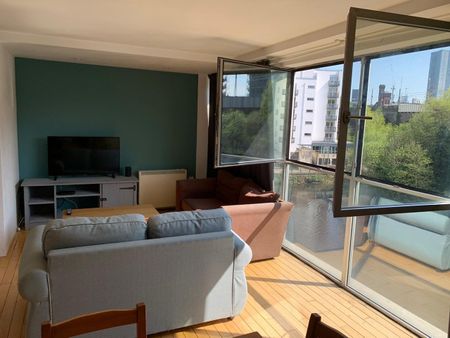 2 Bed Flat, South Hall Street, M5 - Photo 2