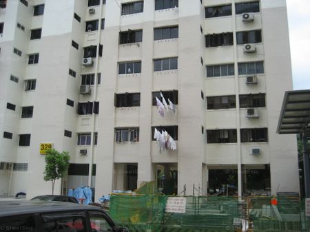 Blk 329 Kampung Ubi Estate (Geylang), HDB 4 Rooms - For Rent - Photo 4