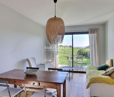 Appartement à louer à Saint Jean de Luz, très belle vue océan. - Photo 4