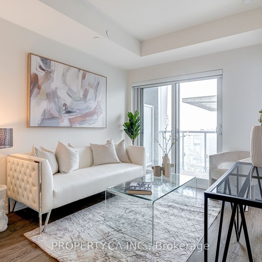 For Lease - 1 Yorkville Street Unit# 3507, Toronto, Ontario - Photo 1
