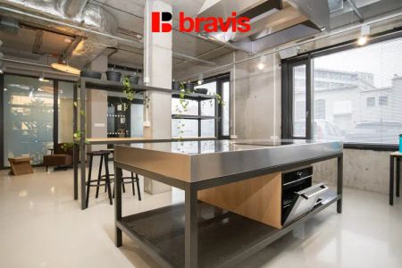 Pronájem moderního zařízeného 1+kk 24 m - Фото 5