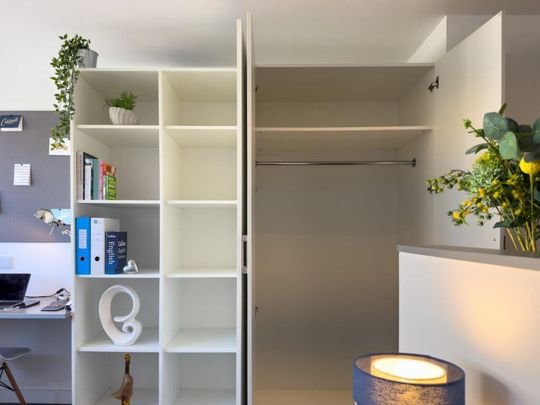 Studio to rent - Photo 1