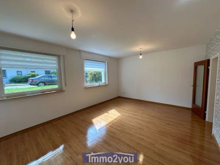 Renovierte, komfortable 2-Zi. Souterrainwohnung! Barrierearmes Wohnen in Bergerhausen PROVISIONSFREI - Foto 4