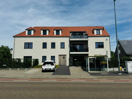 Dakappartement met terras en 2 slpks in Halen - Photo 5