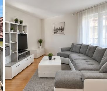 2.5 Zimmer, 48 m², 2. Stock - Photo 1