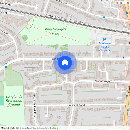 The Firs, Sidcup