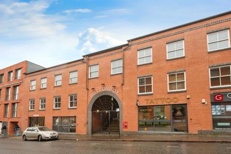 1 Bed Flat, Buttonbox, B18 - Photo 4