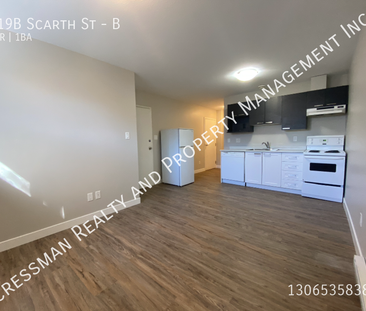 2 Bedroom Basement Suite - Photo 1