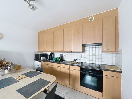 Verzorgd één-slaapkamerappartement te Groot-Bijgaarden - Foto 4