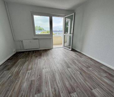 4-Raumwohnung - Frisch Saniert mit Badewanne! - Foto 1