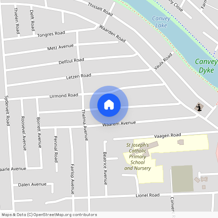 Paarl Road, Canvey Island