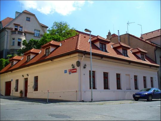 Pronájem bytu 1+kk • 25 m² bez realitkyNa Vinohradu, Praha - Braník - Фото 1