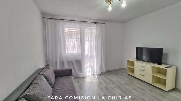 APARTAMENT 2 CAMERE, ETAJ 1 - DE INCHIRIAT - Fotografie 1
