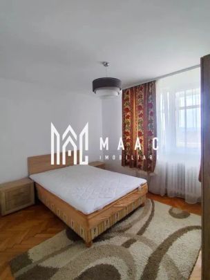 Apartament 2 camere decomandat | Hipodrom 3, Sibiu | balcon 8 mp, pivniță - Fotografie 1