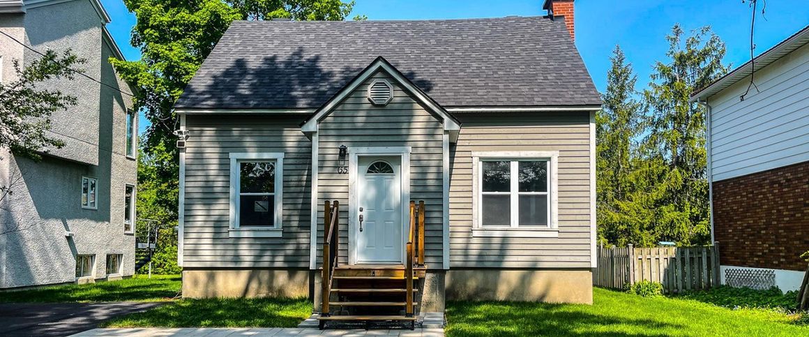 À louer / Maison à étages - Photo 1