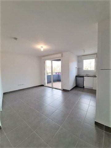 Location Appartement 2 pièces 38m² TOULOUSE 31100 - Photo 4