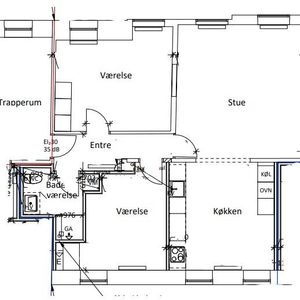 Schweizerpladsen 2B - 2. tv. - Photo 3