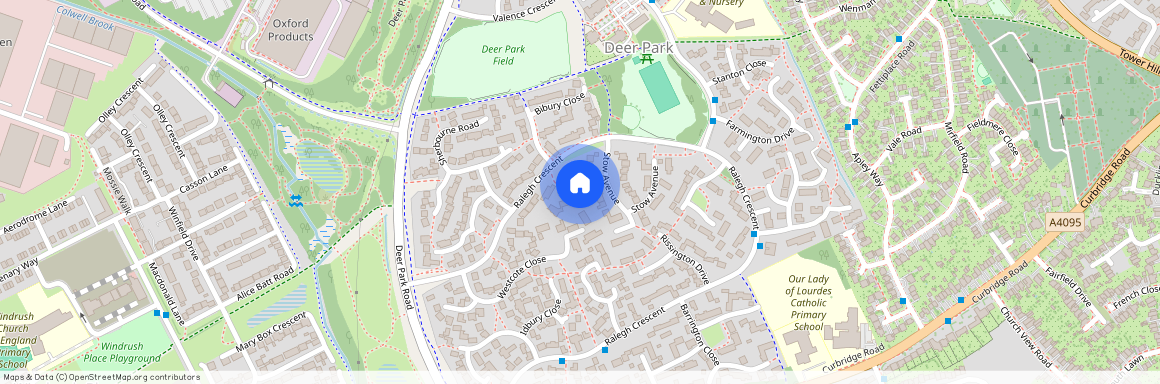 Stow Avenue, Witney, OX28 5GR