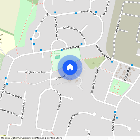 Thornwood Close, Thurnscoe