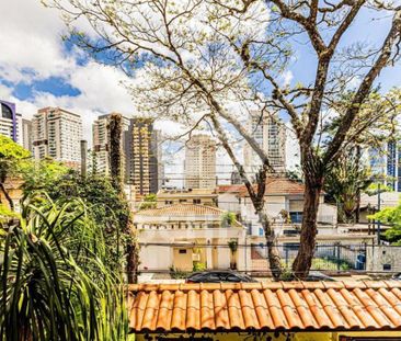 Casa Para Locação Na Chácara Santo Antônio Com 180 m², 3 Dormitório... - Foto 2
