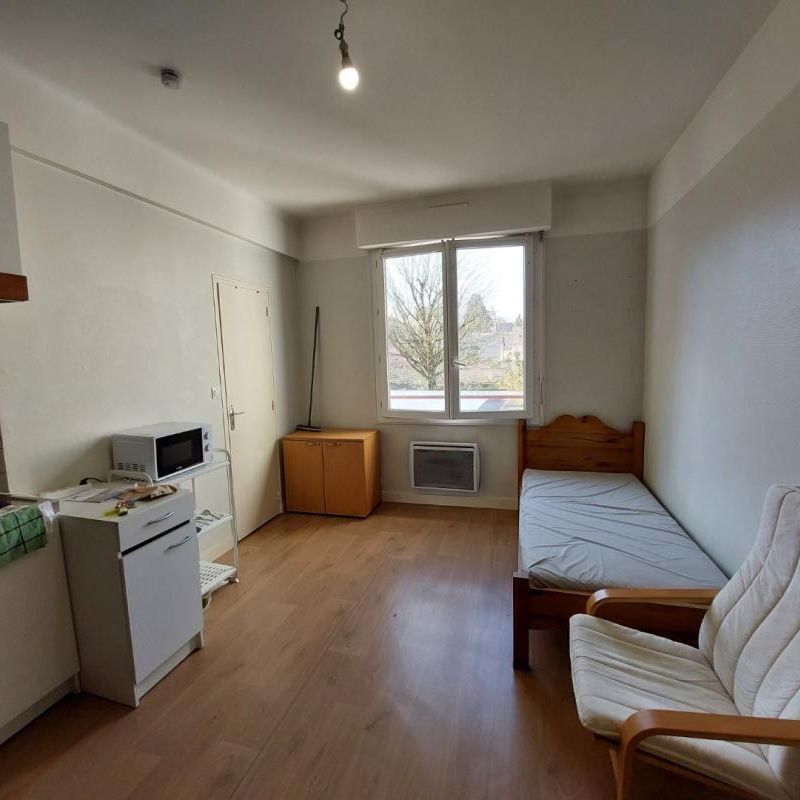 Appartement T1 à louer - 17 m² - Photo 1