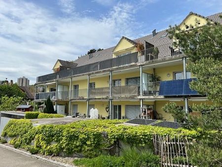 Helle 2.5-Zimmerwohnung mit Balkon in der Nähe des Rheins zu vermieten - Photo 5