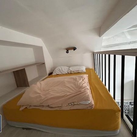 Location Appartement 1 pièce 11m² VALENCIENNES 59300 - Photo 4