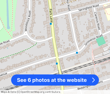 Park Lane, WALLINGTON - Photo 1