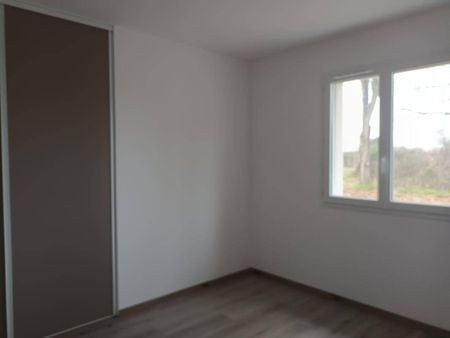 Location maison neuve 4 pièces 110 m² à Privezac (12350) - Photo 2