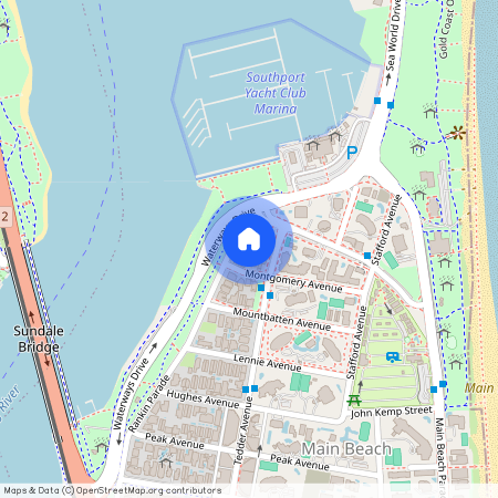 54 Tedder Avenue, Qld 4217, Main Beach