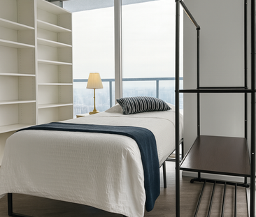 159 Wellesley Street East condo — Toronto, ON (1-Bedroom) - 1 Bedroom - Photo 2