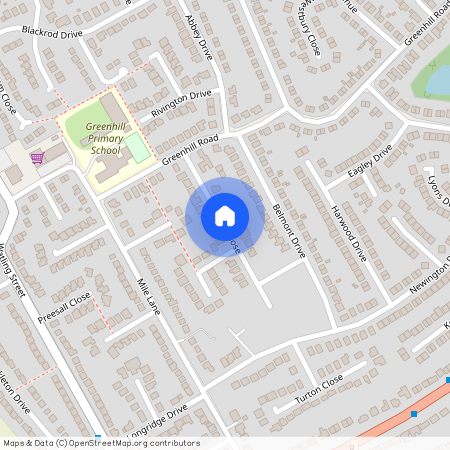 Euxton Close, Seddons Farm, BL8 2HY, Bury