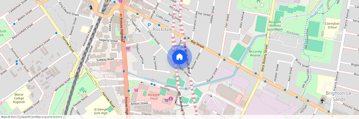 3/44-46 Chapel Street, Rockdale NSW 2216