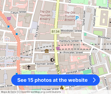 Brick Lane, London, E1 - Photo 1