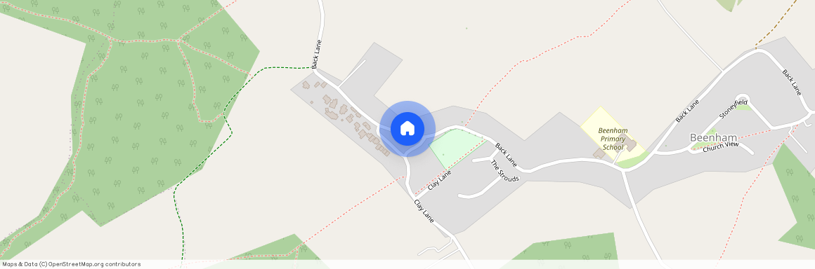 The Green, Beenham, Reading, Berkshire, RG7