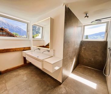 NAHE Innsbruck: Modern-alpine, ca. 150 m² große, klimatisierte Dach... - Photo 4