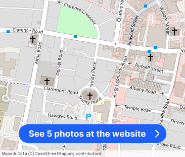 Trinity Place, Windsor, SL4 - Photo 1