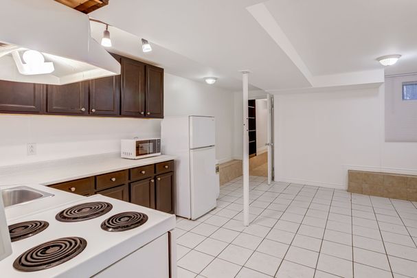 For Lease - 208 Ontario Street Unit# Lower, Toronto, Ontario - Photo 1