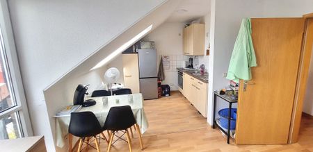 1-Raumwohnung für Singles in Groß Rodensleben ! - Photo 2