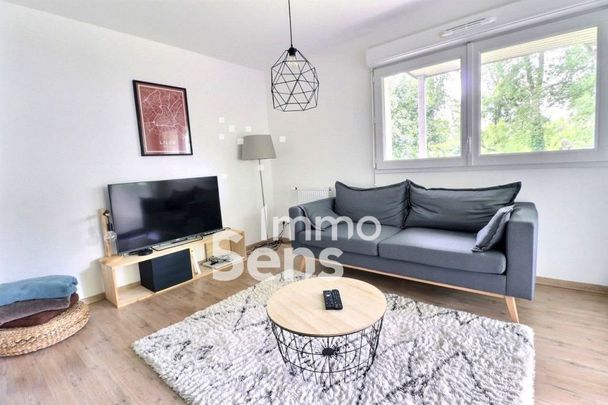 Location appartement - Lille SAINT MAURICE /PELLEVOISIN - Photo 1